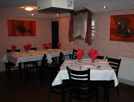 Il Padrino interior